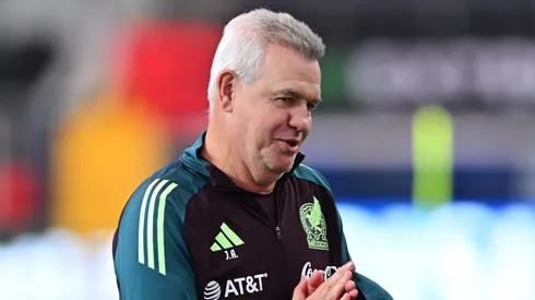 Javier Aguirre habló tras el empate con Canadá