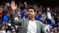 El argentino tendrá su primera experiencia en selecciones nacionales.