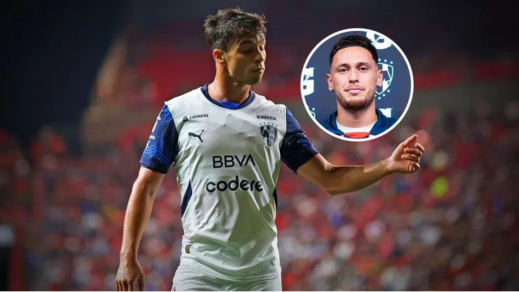 Óliver Torres vuelve a encontrarse con Lucas Ocampos