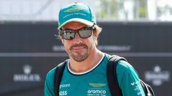 Fernando Alonso es un referente de Aston Martin
