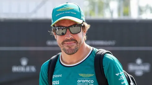 Fernando Alonso es un referente de Aston Martin