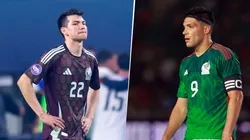 Ninguno de los dos futbolistas disputó la reciente Copa América de Estados Unidos.