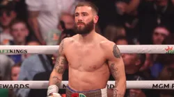 El estadounidense peleará en la misma cartelera que Canelo Álvarez y Berlanga.