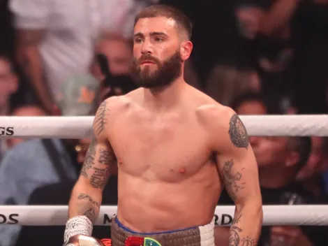 Caleb Plant explicó qué le falta a Berlanga para vencer a Canelo Álvarez
