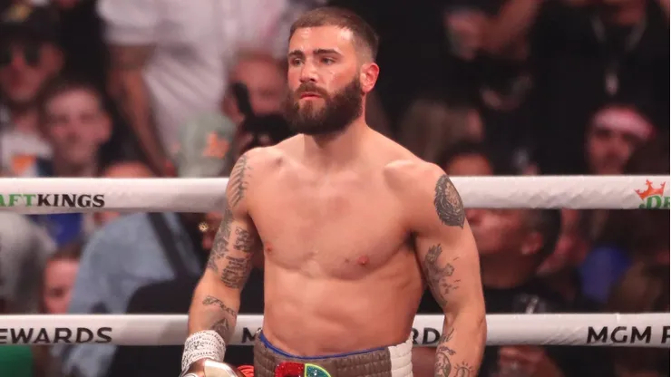 El estadounidense peleará en la misma cartelera que Canelo Álvarez y Berlanga.