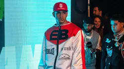 El boricua peleará contra Canelo Álvarez este sábado.