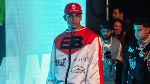 El boricua peleará contra Canelo Álvarez este sábado.