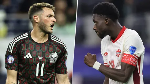 México enfrenta a Canadá en un juego de preparación.