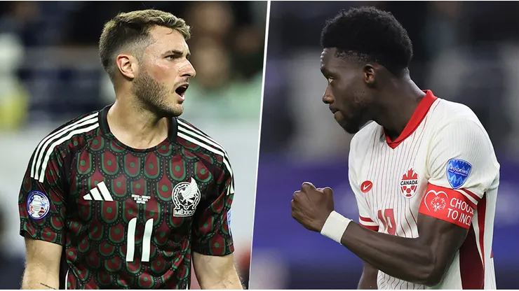 México enfrenta a Canadá en un juego de preparación.