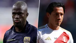 Ecuador vs. Perú, por las Eliminatorias Sudamericanas.