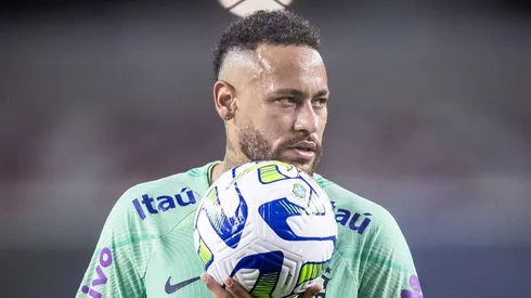 El brasileño no juega con su selección desde el pasado 18 de octubre del 2023.