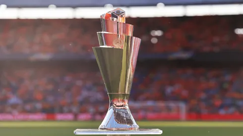 La UEFA Nations League la disputan las mejores selecciones de Europa.