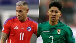 Bolivia y Chile se miden por las Eliminatorias.