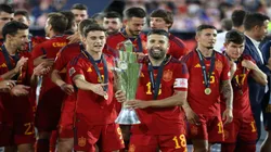 La Selección de España fue campeona de la Nations League 2022/23.
