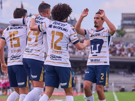 Revelan el primer detalle de las próximas playeras de Pumas UNAM