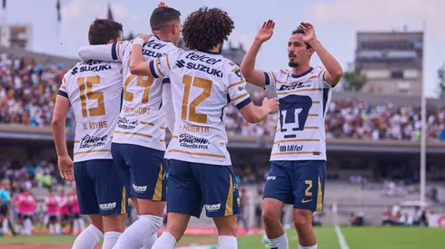 Se reveló el primer detalle de la playera de Pumas para la próxima temporada.