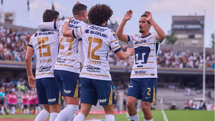 Se reveló el primer detalle de la playera de Pumas para la próxima temporada.