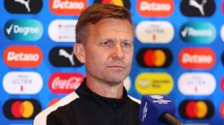 Jesse Marsch habló de México en la previa del partido