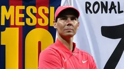 Rafa Nadal dio su veredicto.