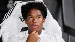 Endrick tiene un nuevo apodo en Real Madrid