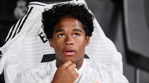 Endrick tiene un nuevo apodo en Real Madrid