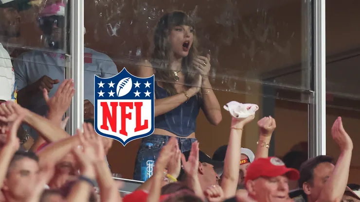 Taylor Swift no está contenta con la NFL