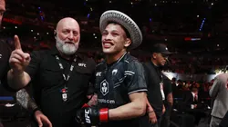 Lazy Boy Rodríguez tiene un futuro interesante dentro de la UFC.