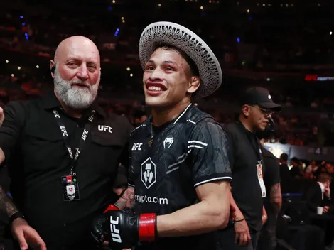 La historia de Lazy Boy, la estrella mexicana que estará en UFC 306