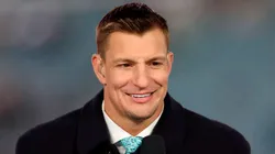 Rob Gronkowski no apareció en la cobertura de la primera jornada de la NFL