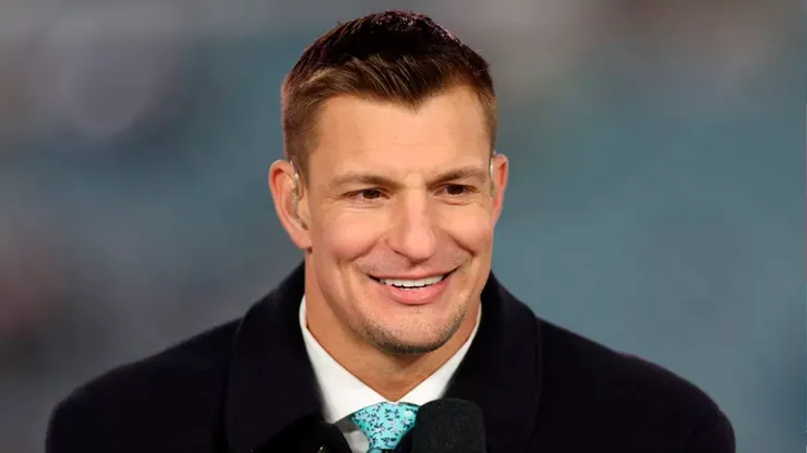Rob Gronkowski no apareció en la cobertura de la primera jornada de la NFL