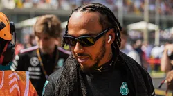 Lewis Hamilton disputa su última temporada con Mercedes