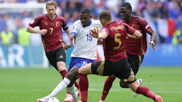 El último duelo entre ambos fue en la Eurocopa 2024.