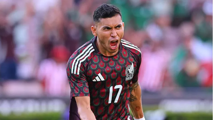 Orbelín Pineda es un objetivo de Rayados en este mercado de pases