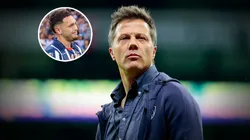 Tato Noriega habló del nuevo fichaje de Rayados