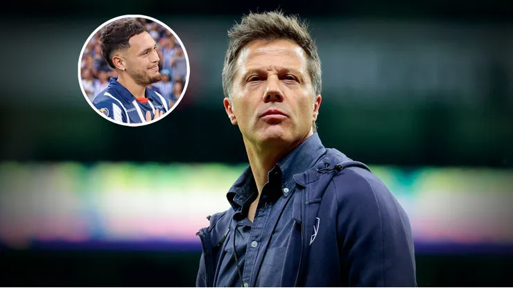 Tato Noriega habló del nuevo fichaje de Rayados