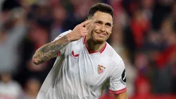 Lucas Ocampos ya habla como jugador de Rayados