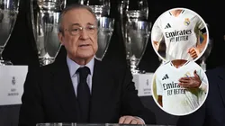 Florentino busca dos fichajes de primer nivel.