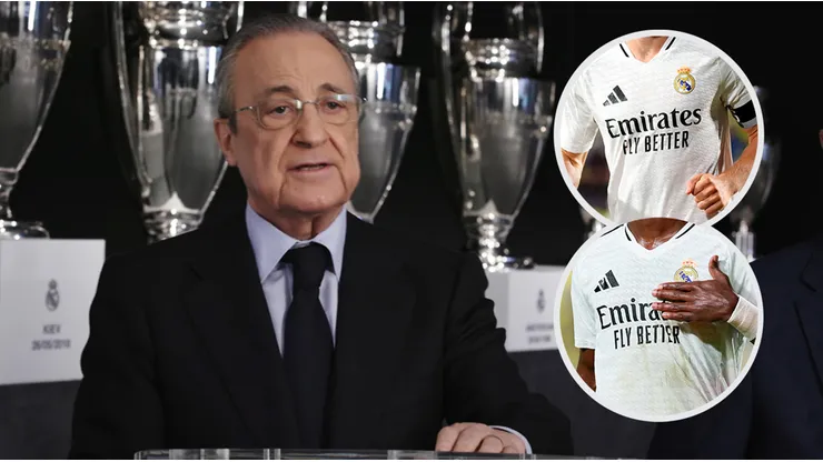 Florentino busca dos fichajes de primer nivel.