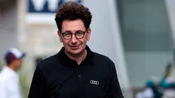Mattia Binotto es realista con los tiempos de Audi