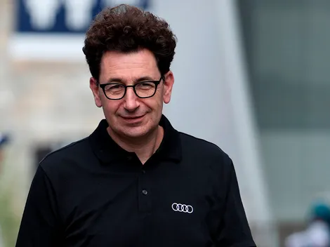 Mattia Binotto le puso fecha al éxito de Audi en la Fórmula 1