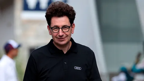 Mattia Binotto es realista con los tiempos de Audi
