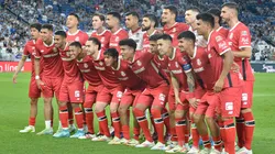 Toluca se armó para pelear por el título.