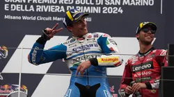 Marc Márquez volvió a ganar en MotoGP