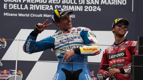 Marc Márquez volvió a ganar en MotoGP