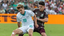 México es amplio dominador en los duelos ante conjuntos oceánicos