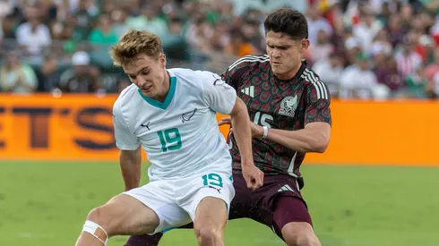 México es amplio dominador en los duelos ante conjuntos oceánicos