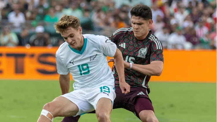México es amplio dominador en los duelos ante conjuntos oceánicos