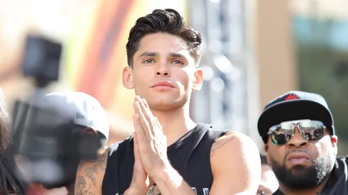 Ryan García no se hará presente en la pelea que tendrán Canelo Álvarez y Edgar Berlanga el 14 de septiembre.
