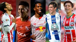 Las compras más caras de la historia del futbol mexicano.