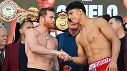 Jaime Munguía quiere dar un paso más y convertirse en campeón del mundo en los supermedianos.